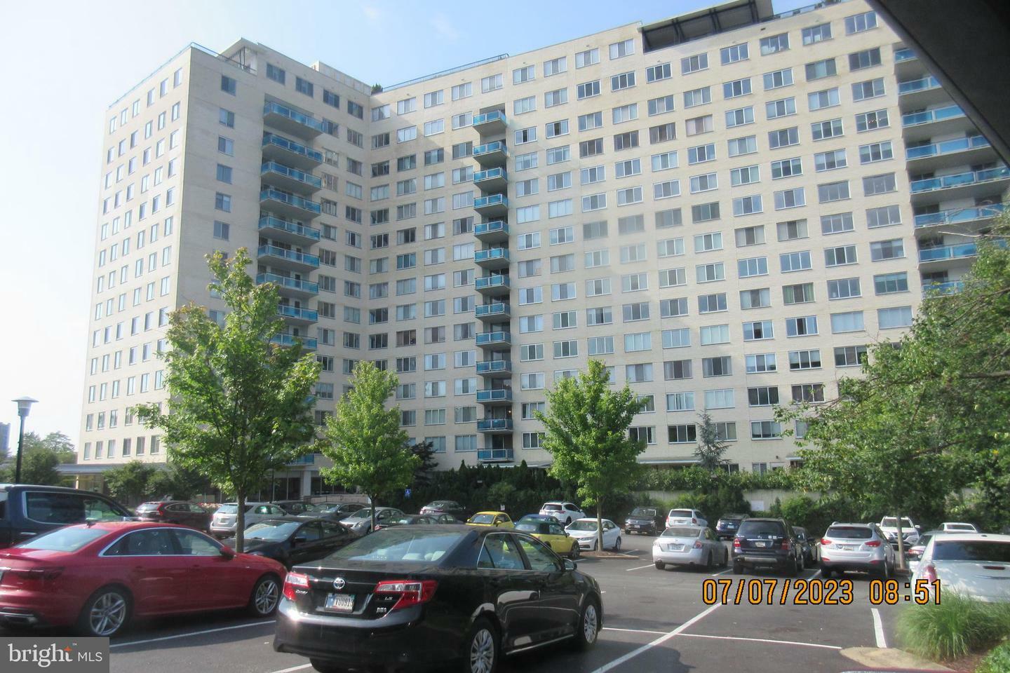 Property Photo: 10500 Rockville Pike 902 MD 20852