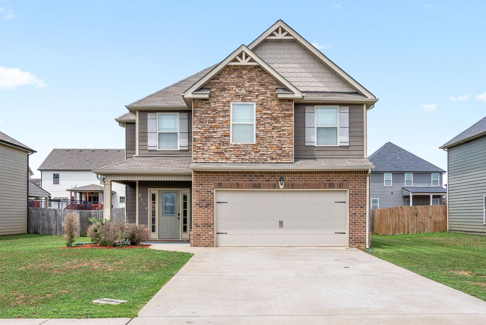 Property Photo:  2158 Bandera Dr  TN 37042 