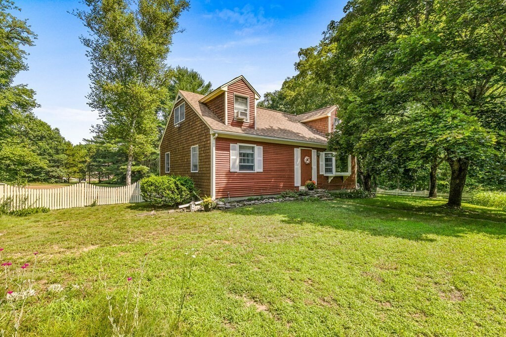Property Photo: 33 Rounseville Rd MA 02770