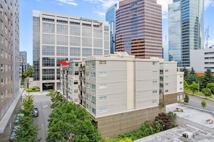 Property Photo: 300 110th Avenue NE 608 WA 98004