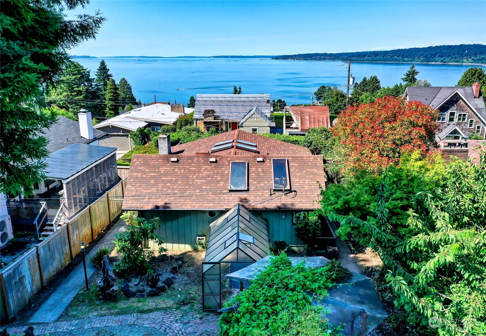 Property Photo: 9200 31st Avenue NW WA 98117