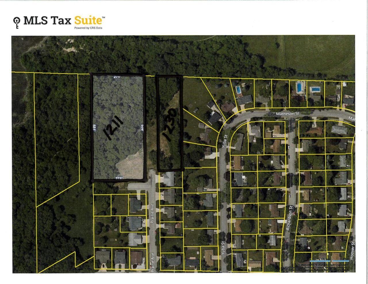 Property Photo:  1211 & 1230 Prairie Avenue  WI 53545