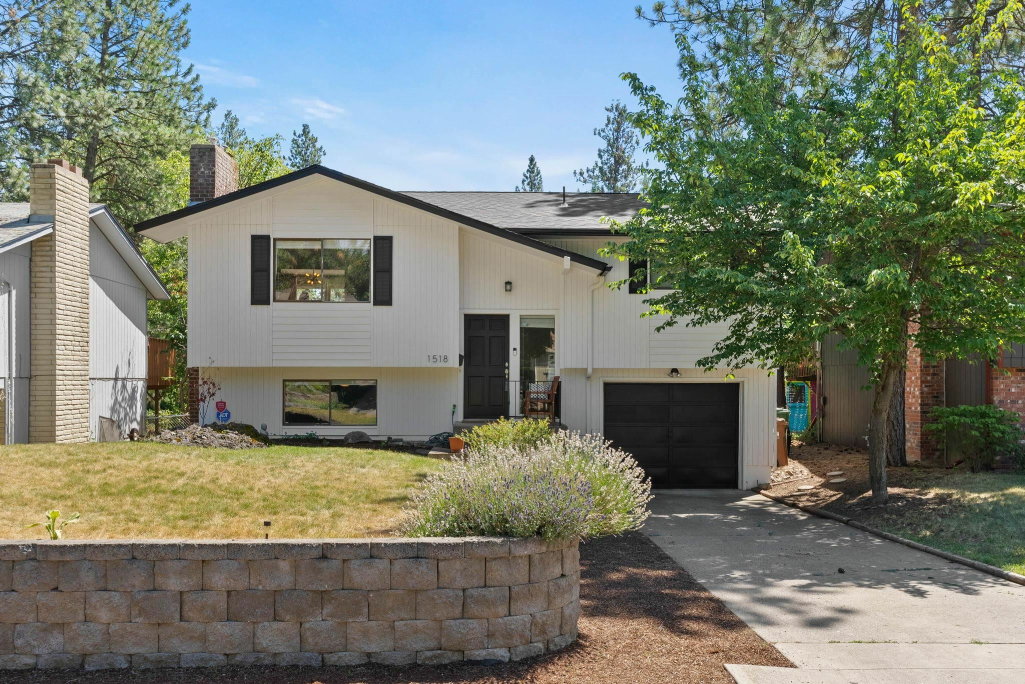 Property Photo: 1518 E 39th Ave WA 99203