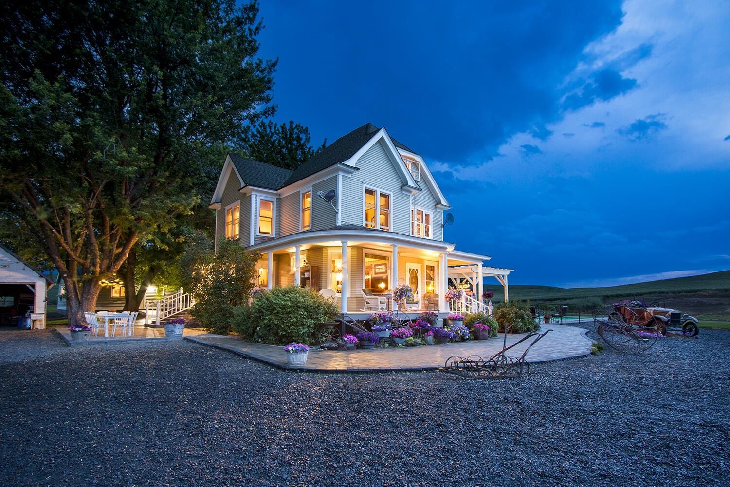 Property Photo: 29102 S North Kentuck Trails Rd WA 99031