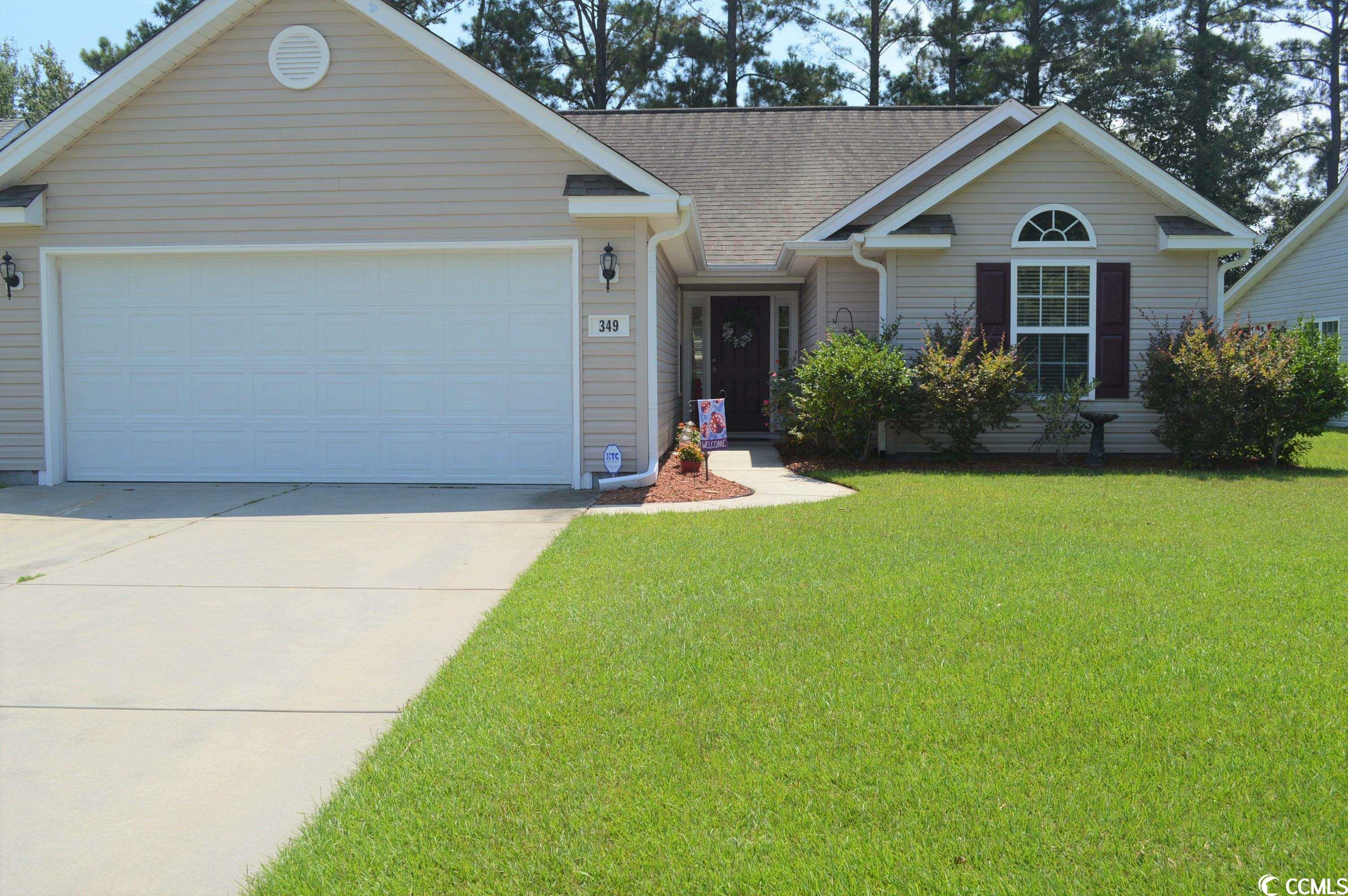 Property Photo: 349 Saint Patties Loop SC 29576