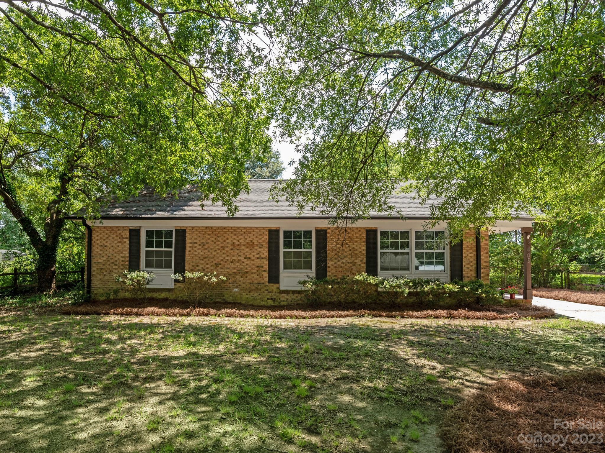 Property Photo:  7805 Teakwood Road  NC 28079 