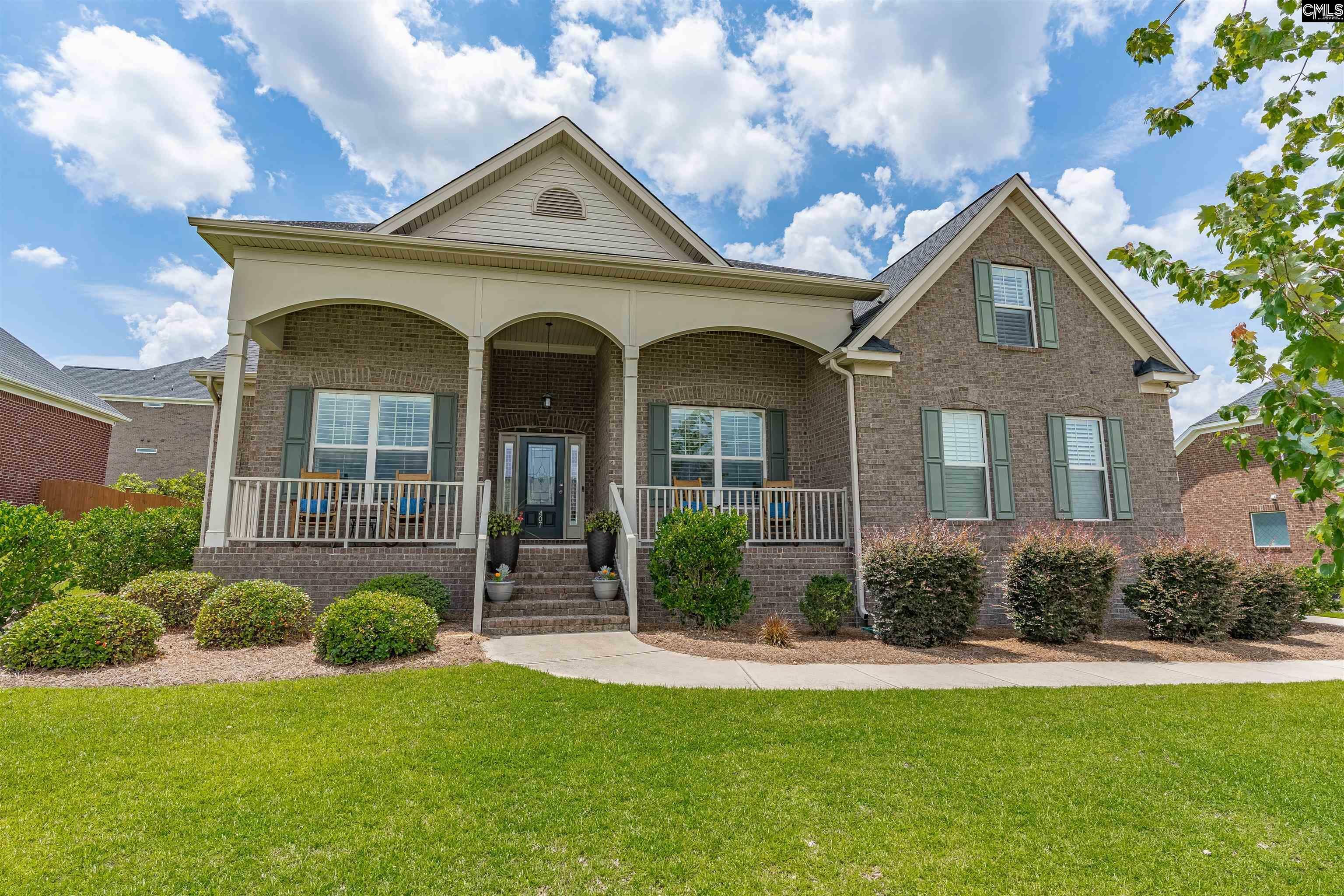 Property Photo: 407 Congaree Ridge SC 29170