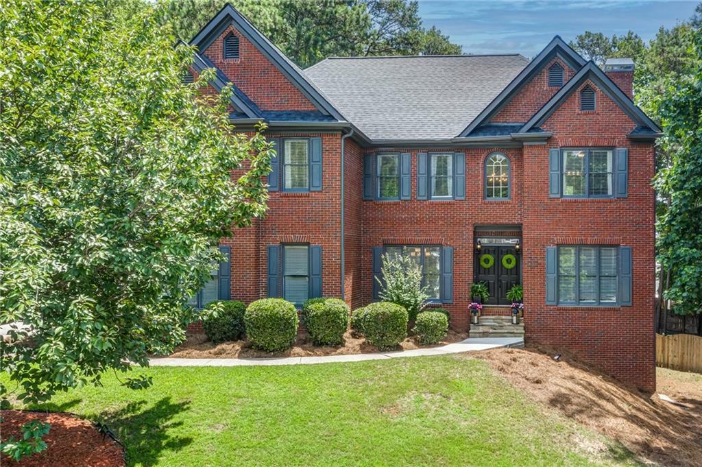 Property Photo: 464 Glencastle Circle GA 30024