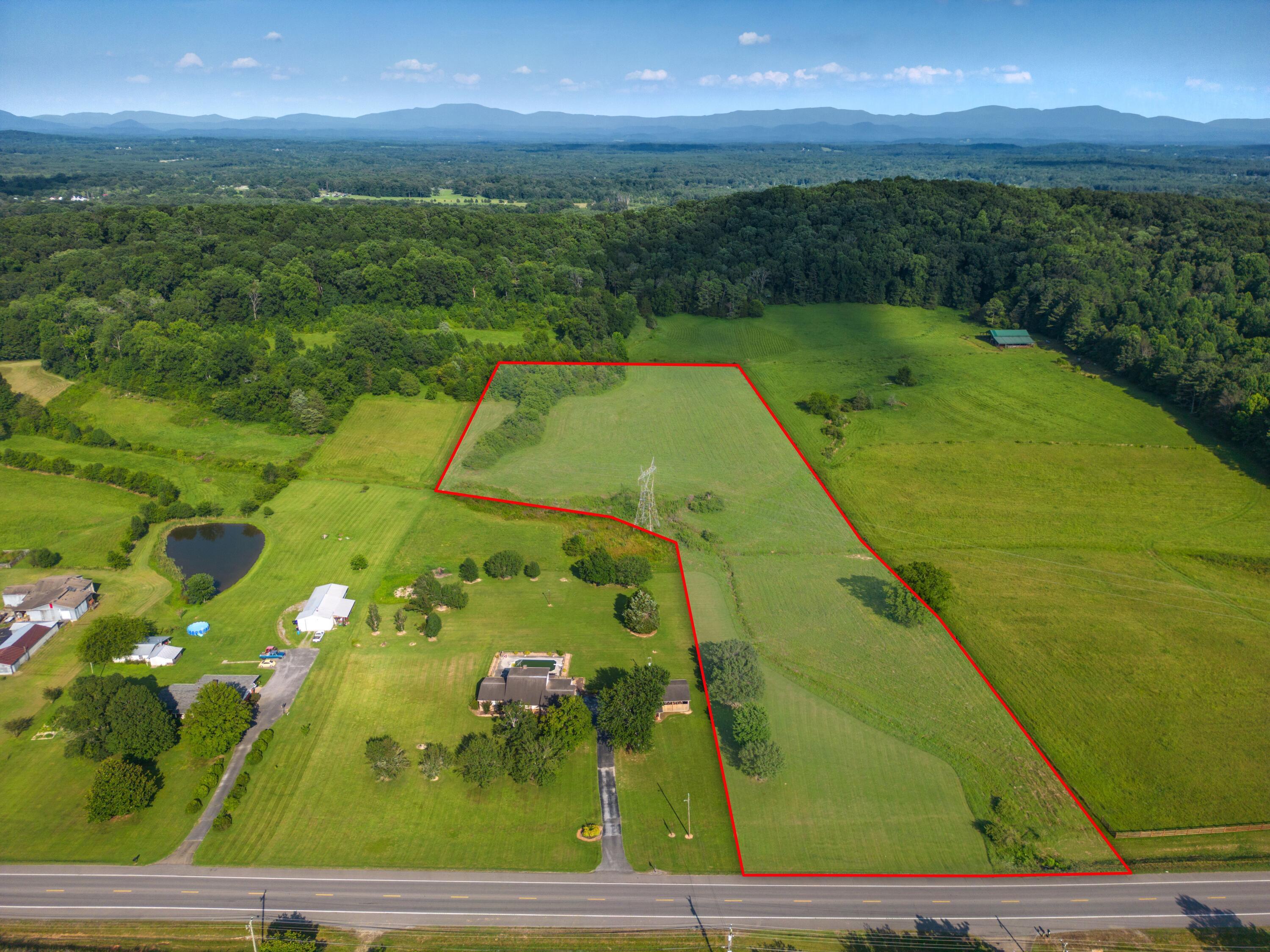 Property Photo: 00 Dalton Pike TN 37323