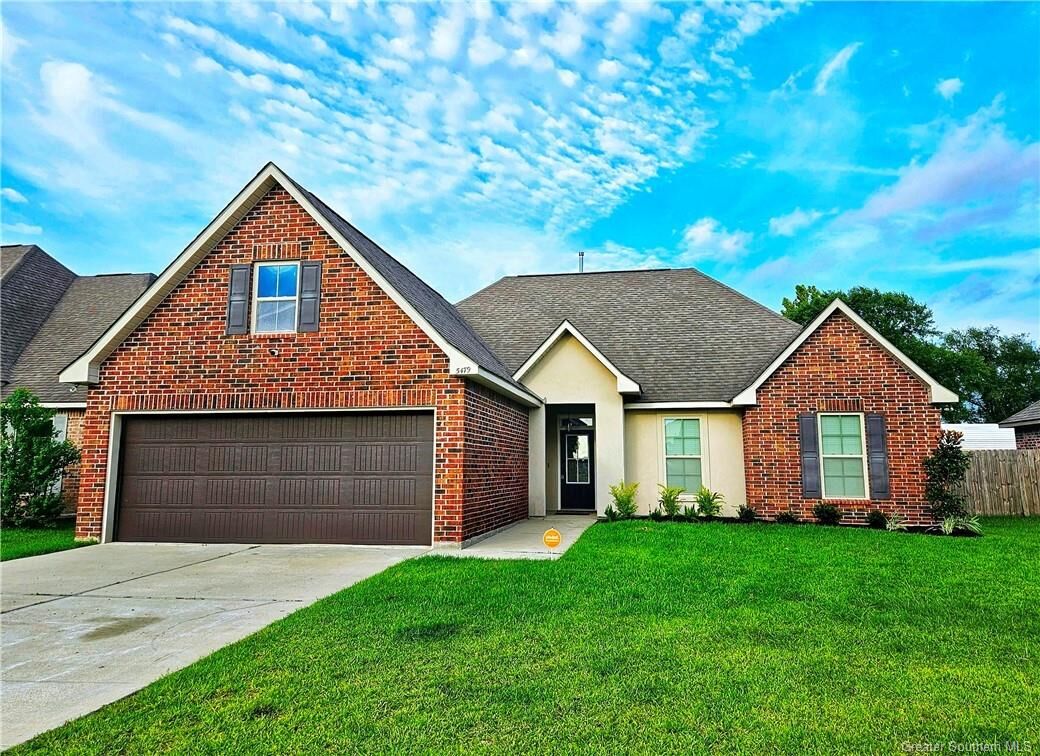 Property Photo:  5479 Heberts Pass  LA 70607 