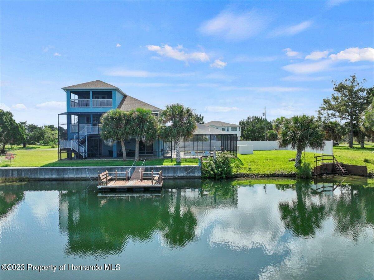 Property Photo: 3271 Hibiscus Drive FL 34607