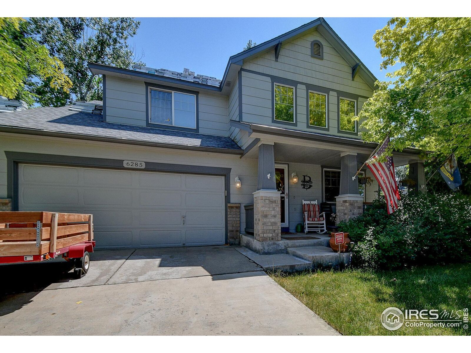 Property Photo:  6285 Taft St  CO 80530 