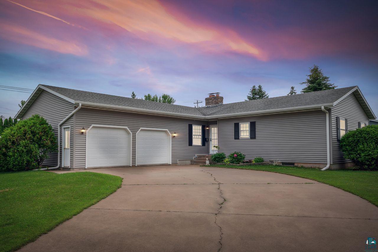 Property Photo: 1220 W 13th St WI 54806