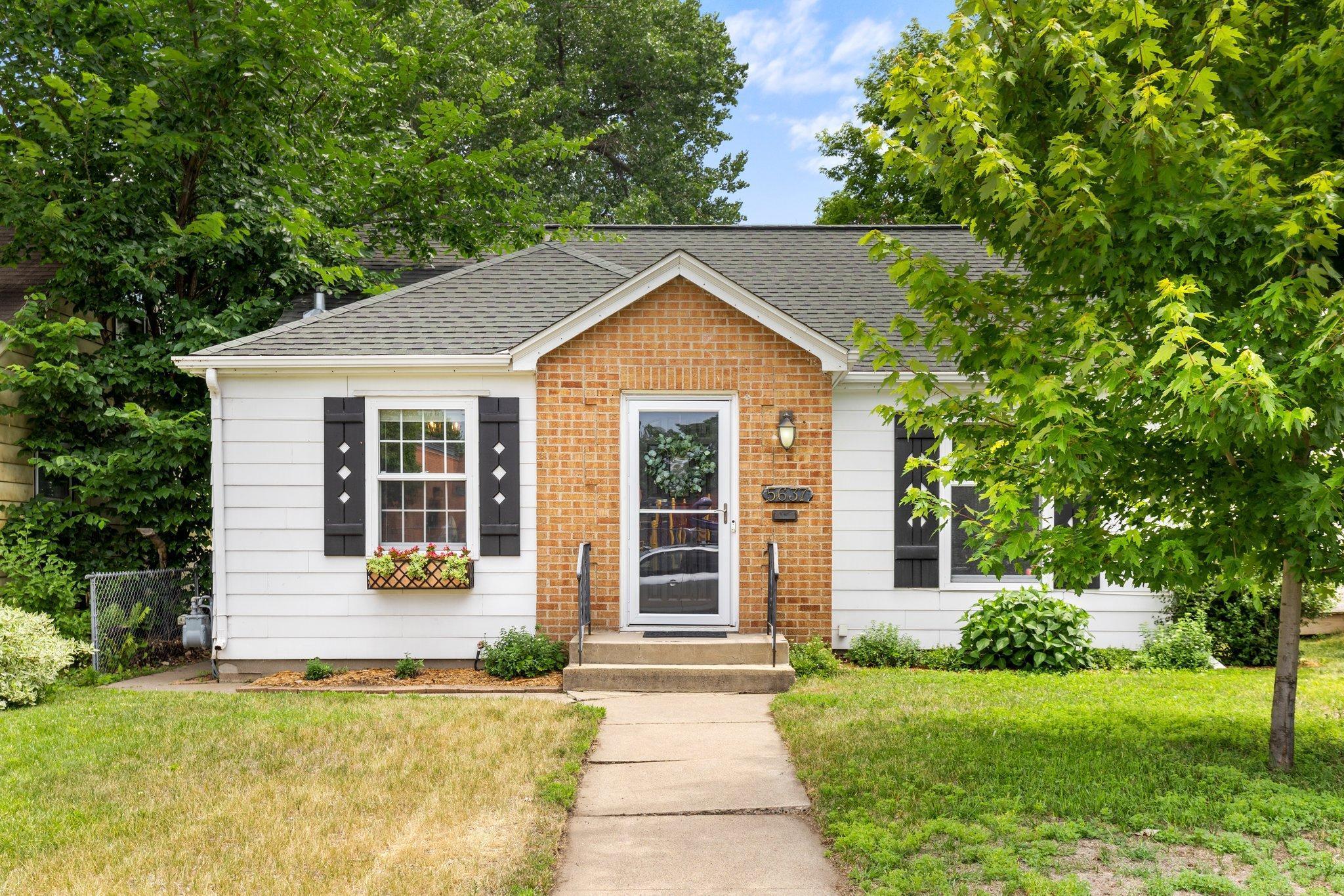 Property Photo: 5637 24th Avenue S MN 55417