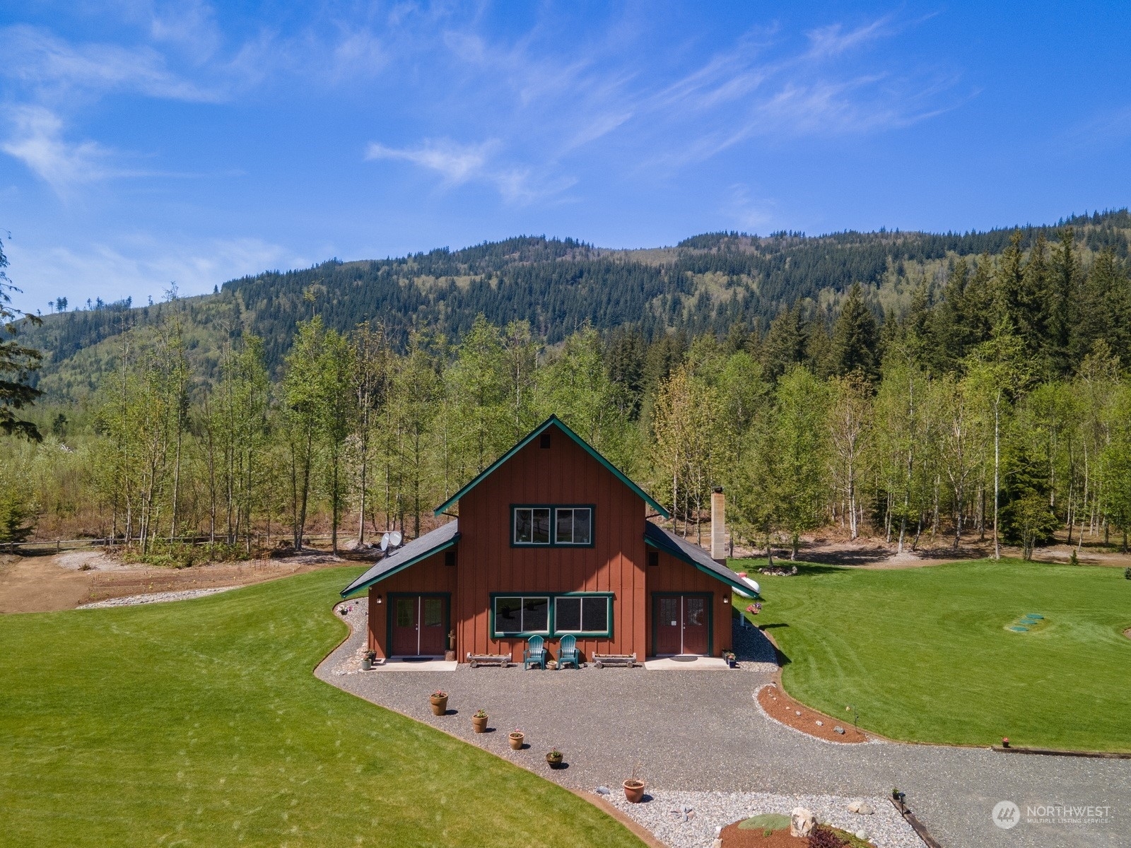 Property Photo:  9920 Stardust Lane  WA 98266 