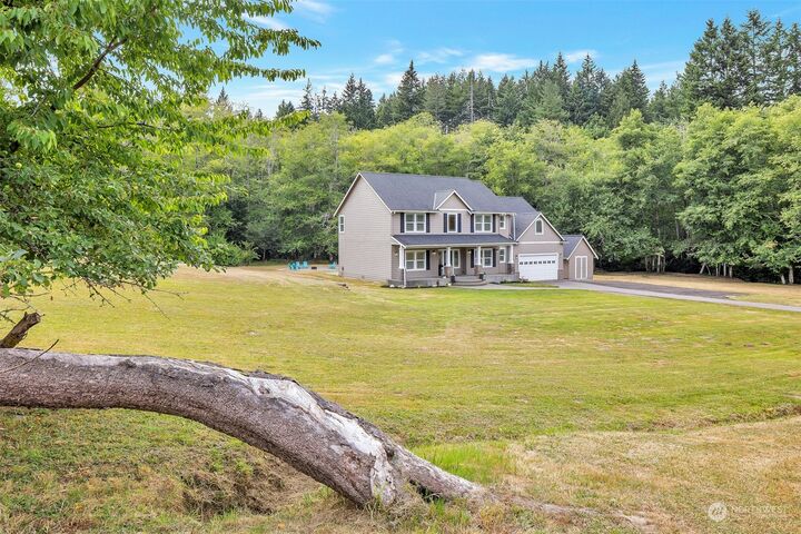 Property Photo: 1220 SW Harper Road WA 98367