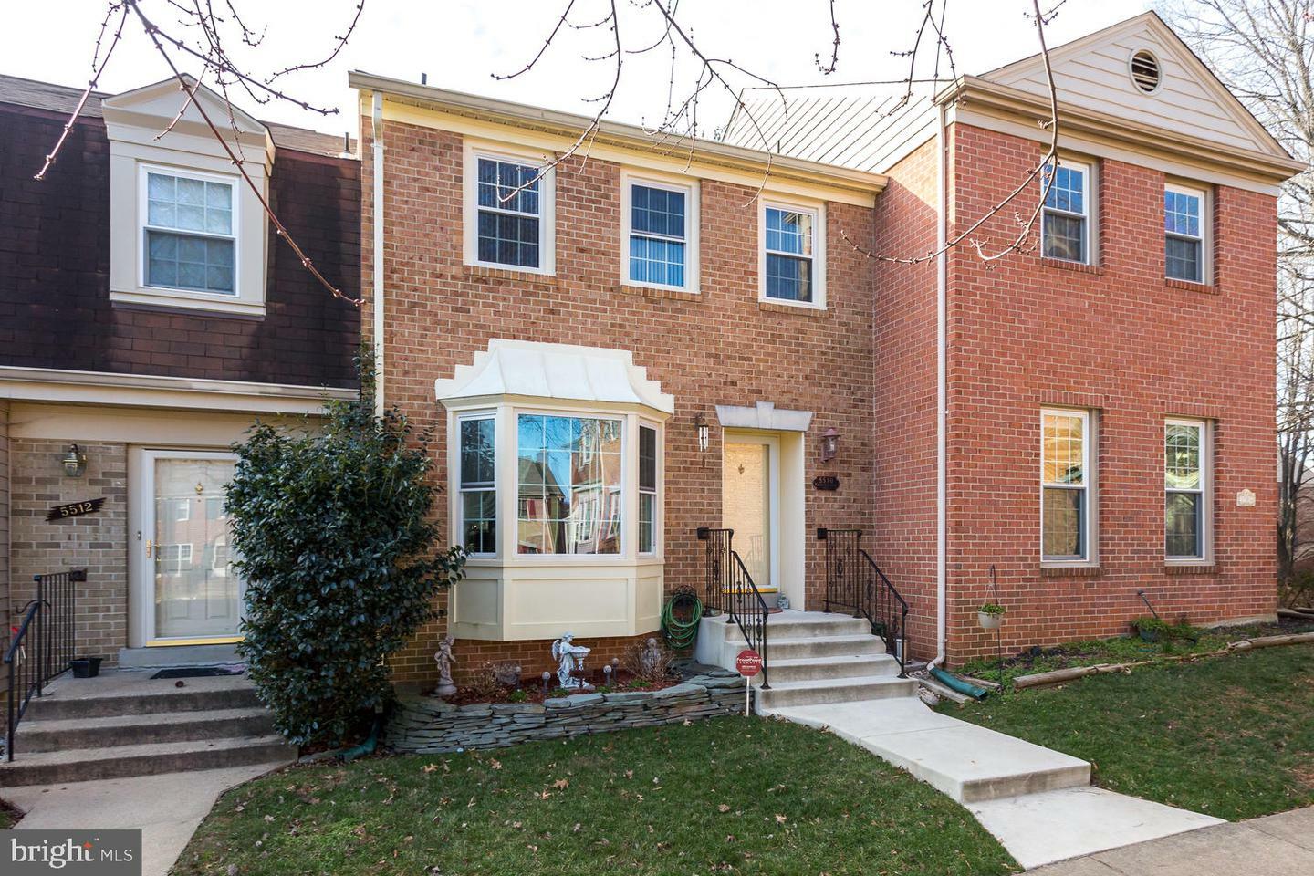 Property Photo: 5510 Swift Current Court VA 22015