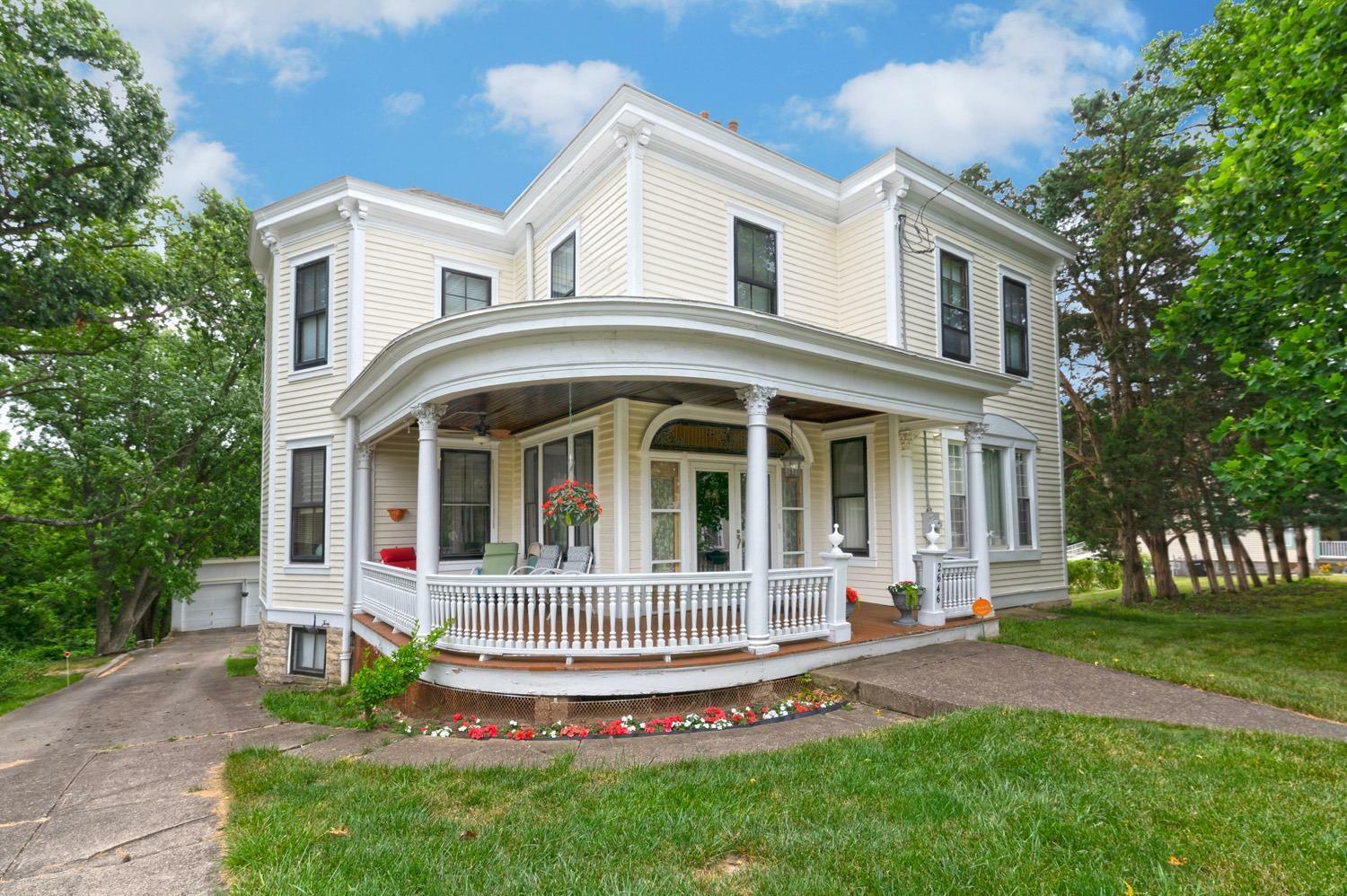 Property Photo:  2646 Fenton Ave  OH 45211 
