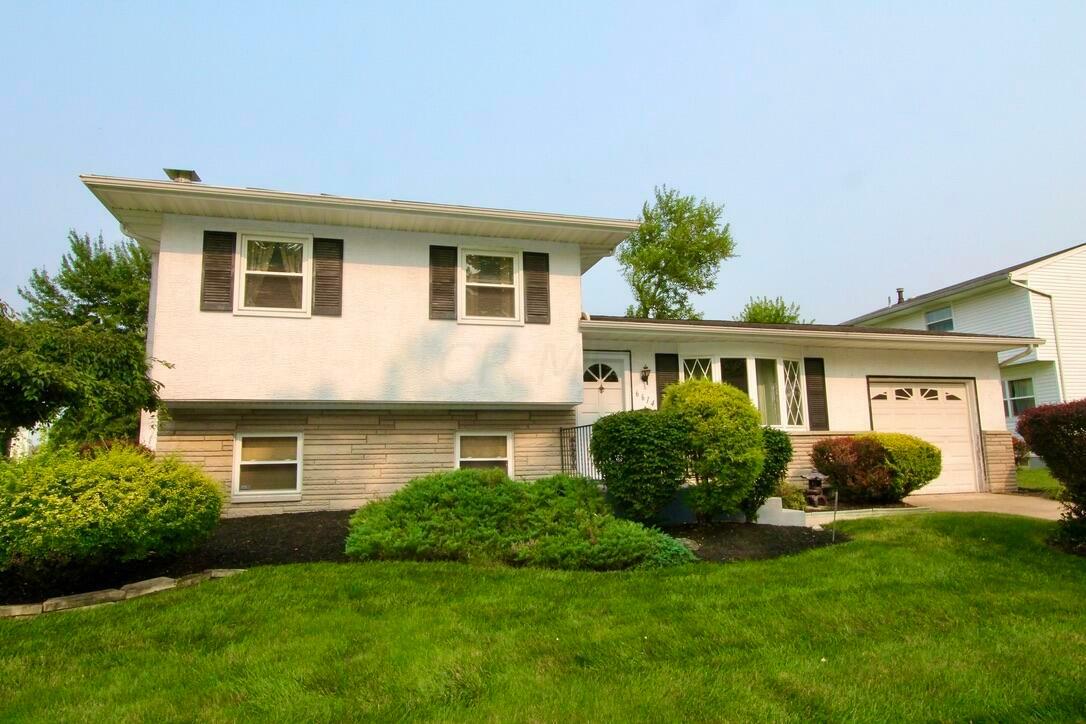 Property Photo:  6614 Portsmouth Drive  OH 43068 