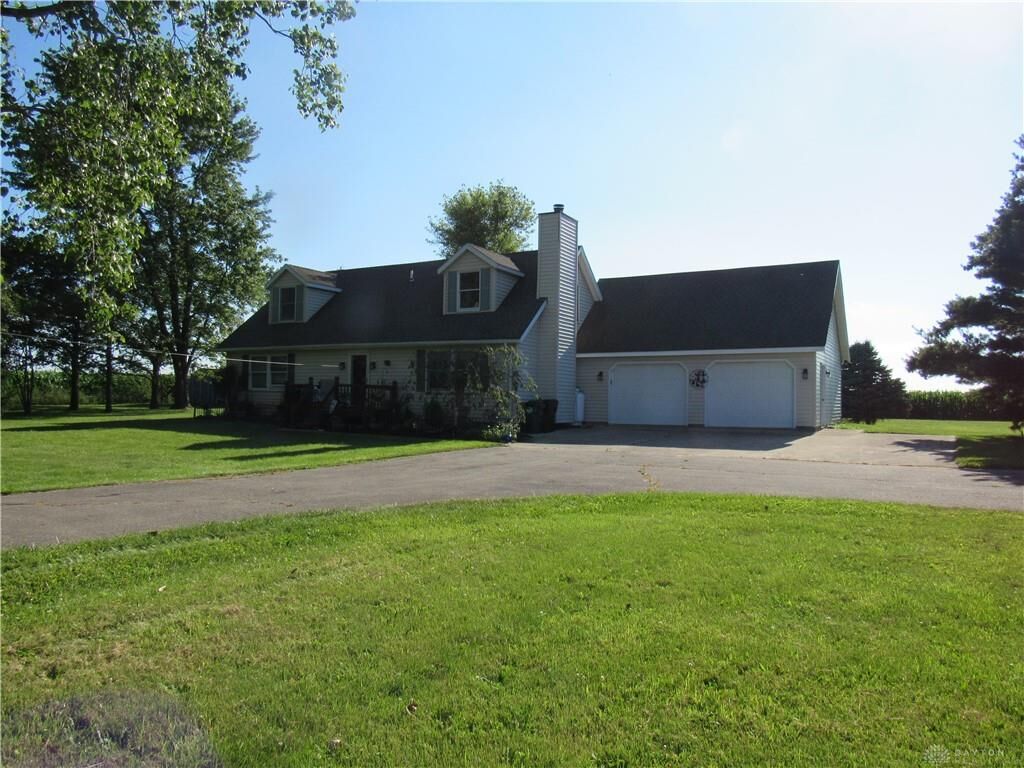 Property Photo: 2232 S Shiloh Road OH 45339