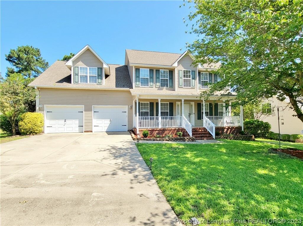 Property Photo:  265 Cresthaven Drive  NC 27332 