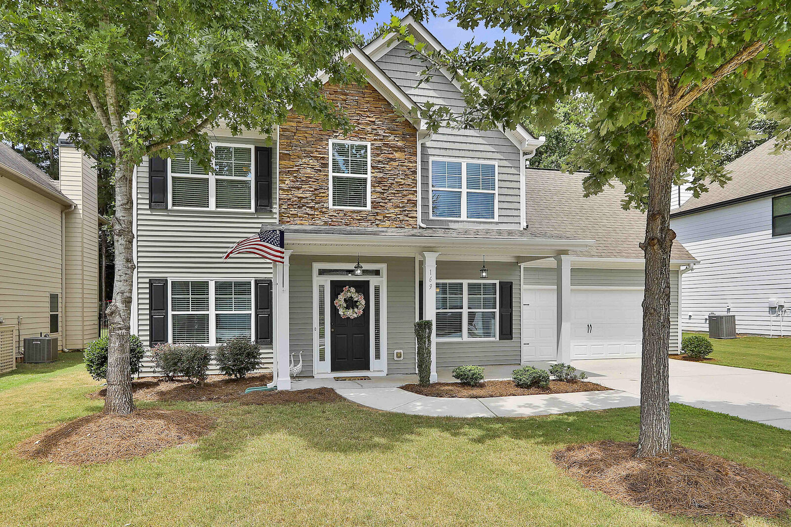 Property Photo:  169 Fairway Drive  GA 30265 