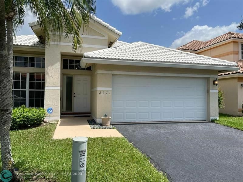Property Photo:  2671 NW 69th Ave  FL 33063 