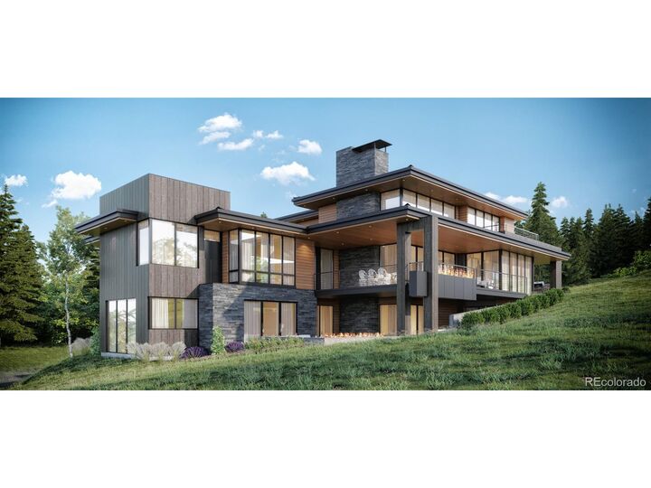 Property Photo: 1083 Golf Estates Pt CO 80108