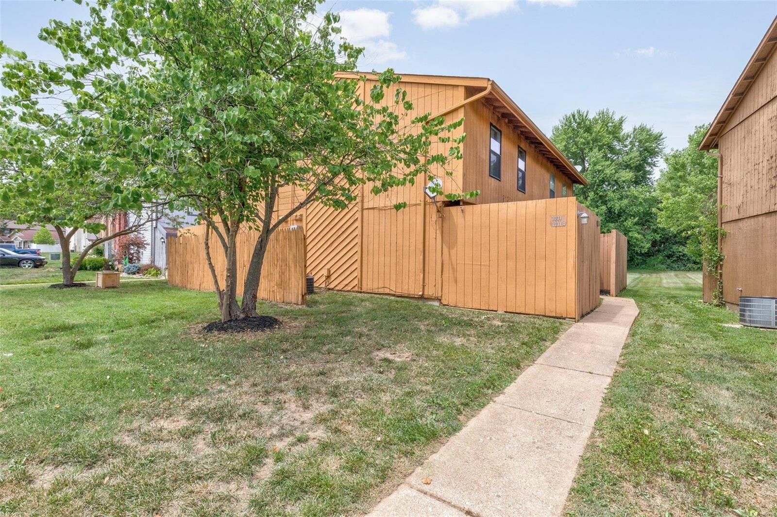 Property Photo: 3833 #3831A #3835 Treebrook Drive MO 63052
