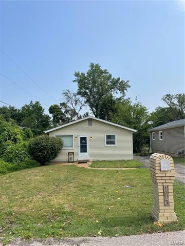 Property Photo: 103 Ridge Top Drive MO 63019
