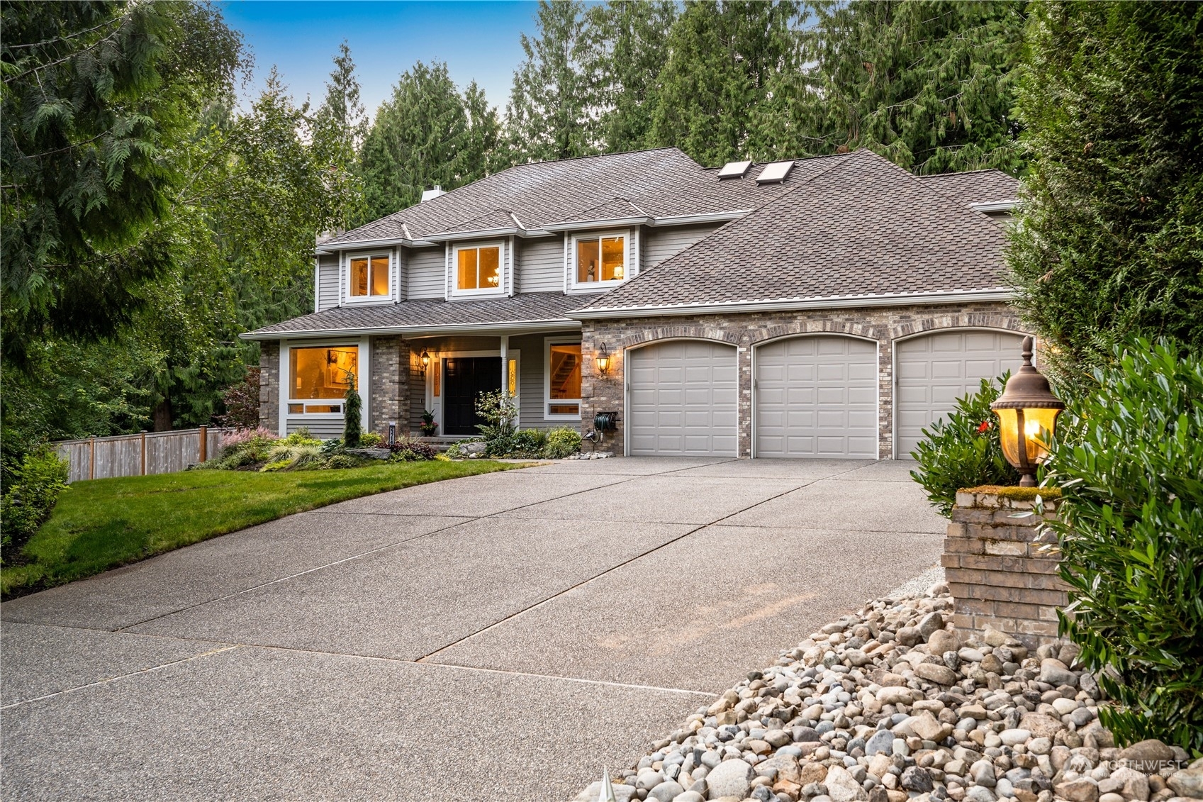 Property Photo:  23714 NE 61st Street  WA 98053 