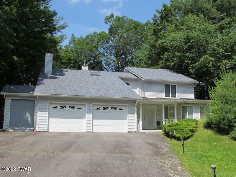 Property Photo:  500 Canoebrook Drive  PA 18428 