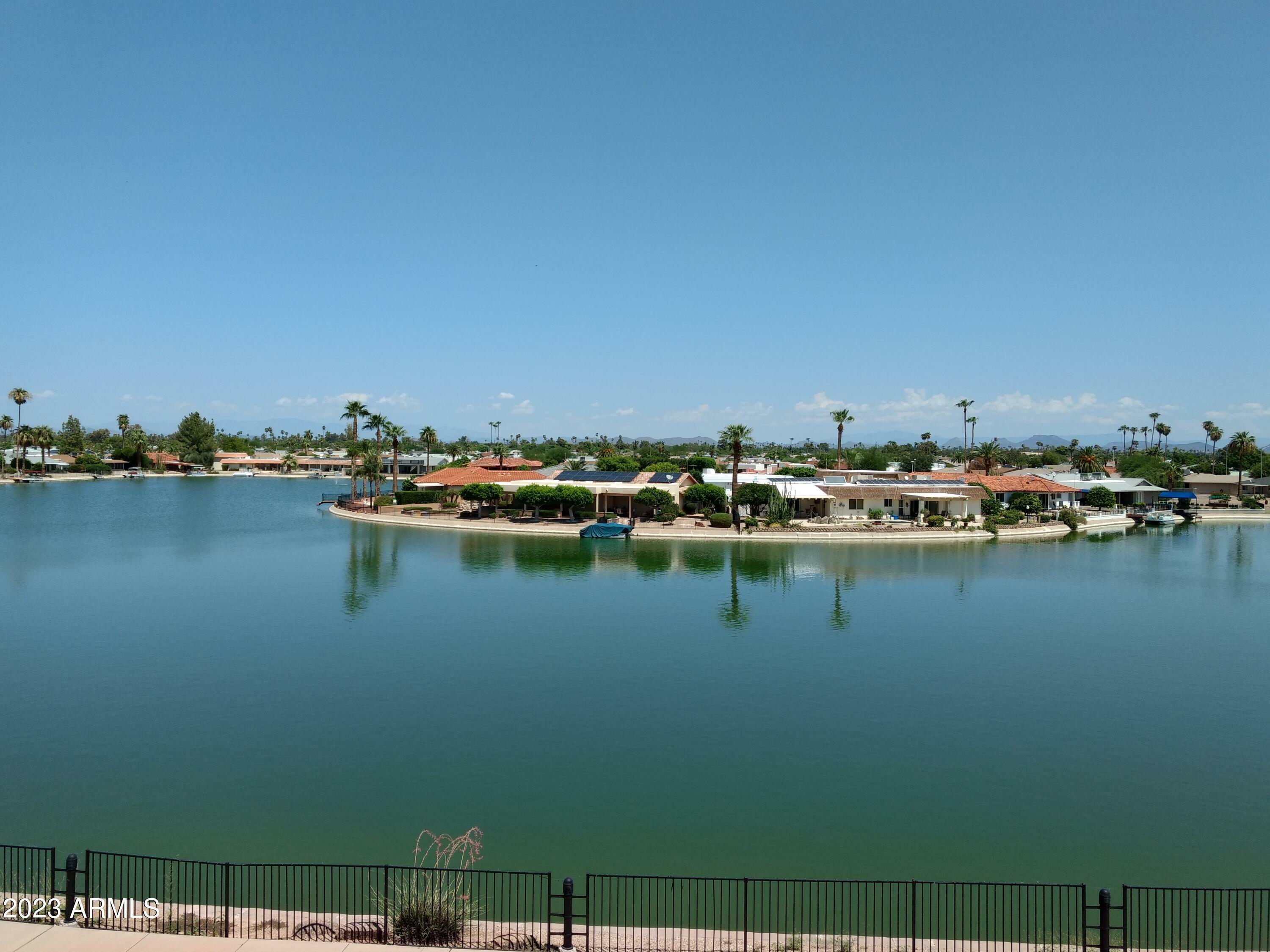 Property Photo:  10330 W Thunderbird Boulevard B214  AZ 85351 
