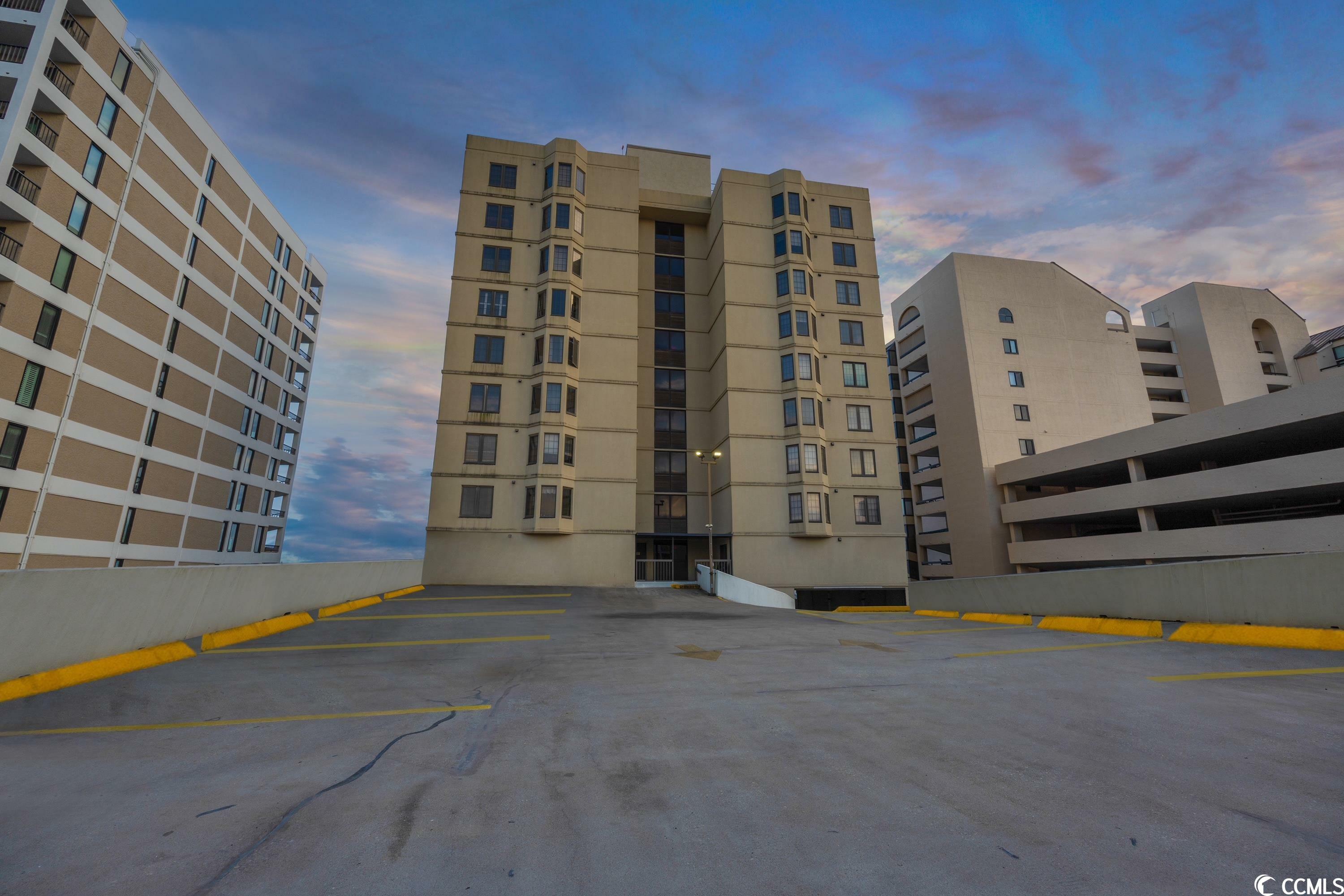 Property Photo: 6108 N Ocean Blvd. 201 SC 29582