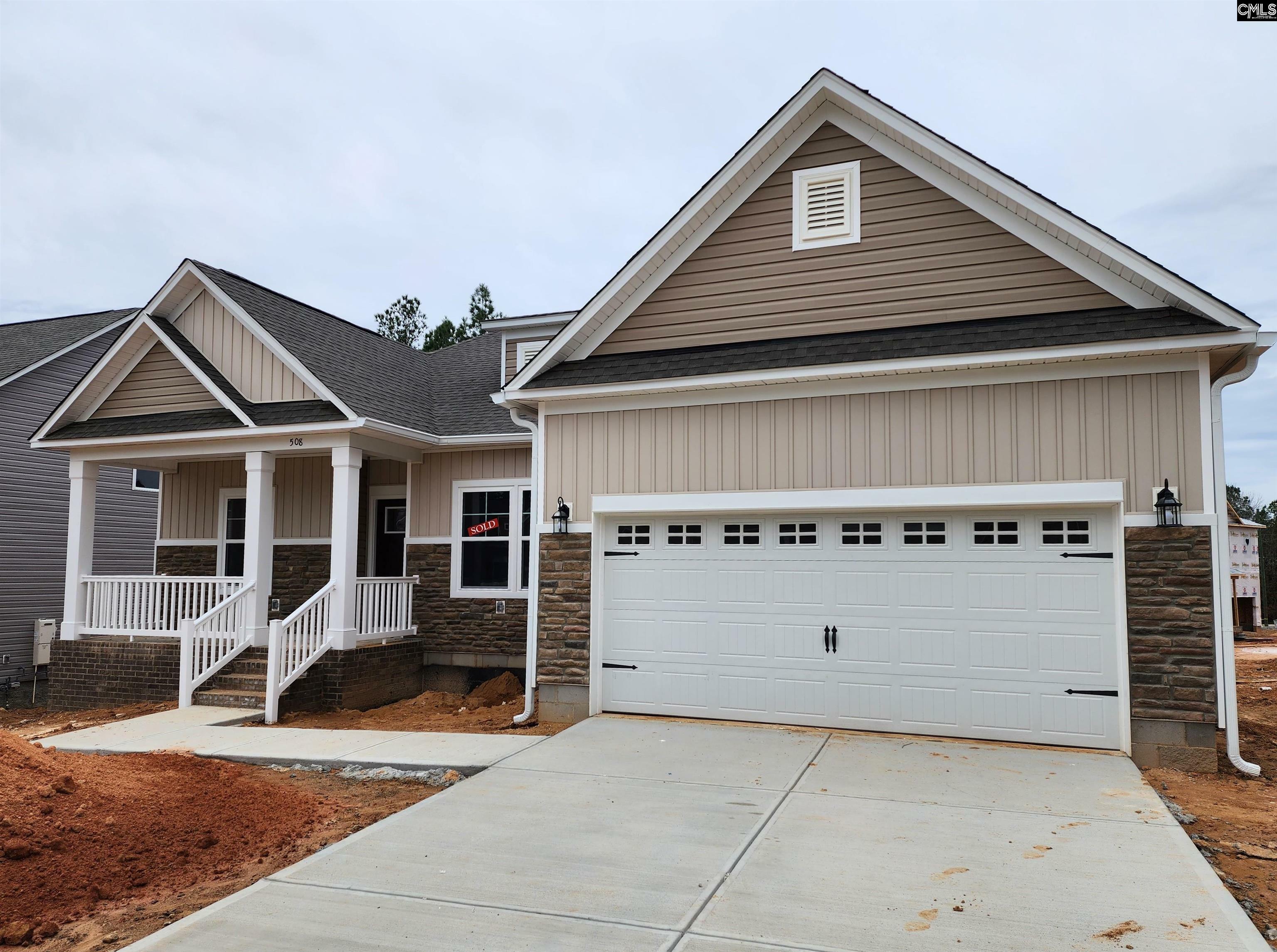 Property Photo: 508 Mitscher SC 29036