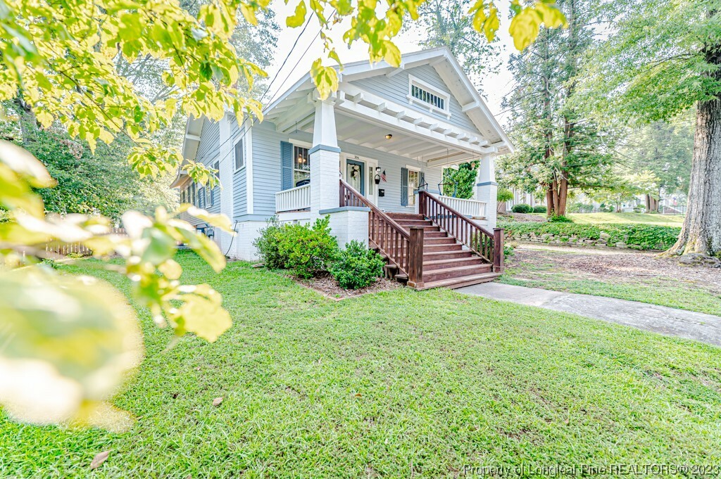 Property Photo:  306 N Gulf Street  NC 27330 