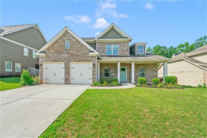 4885 Hanson Farms Lane  Cumming GA 30040 photo