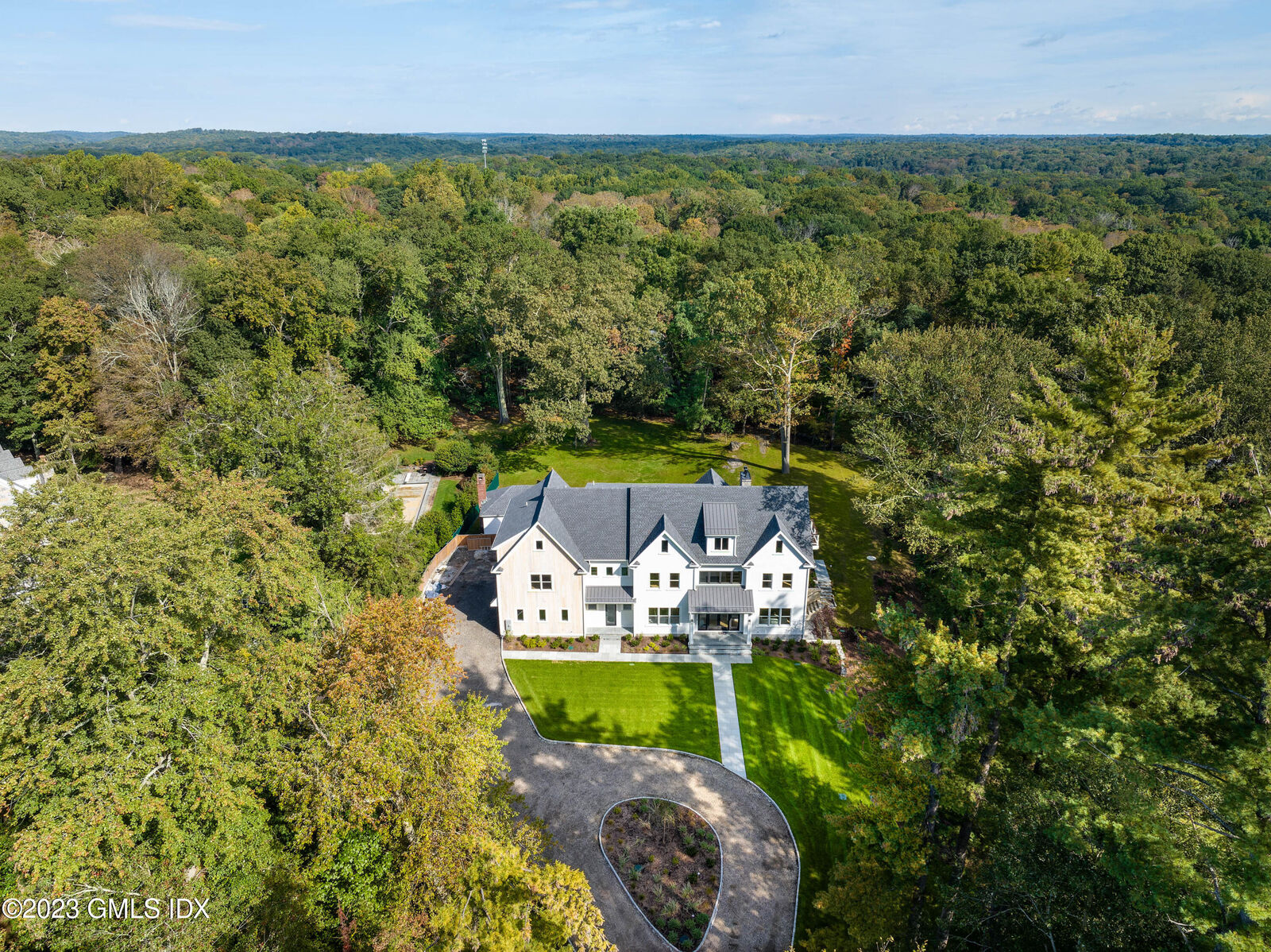 Property Photo:  3 Juniper Hill Road  CT 06830