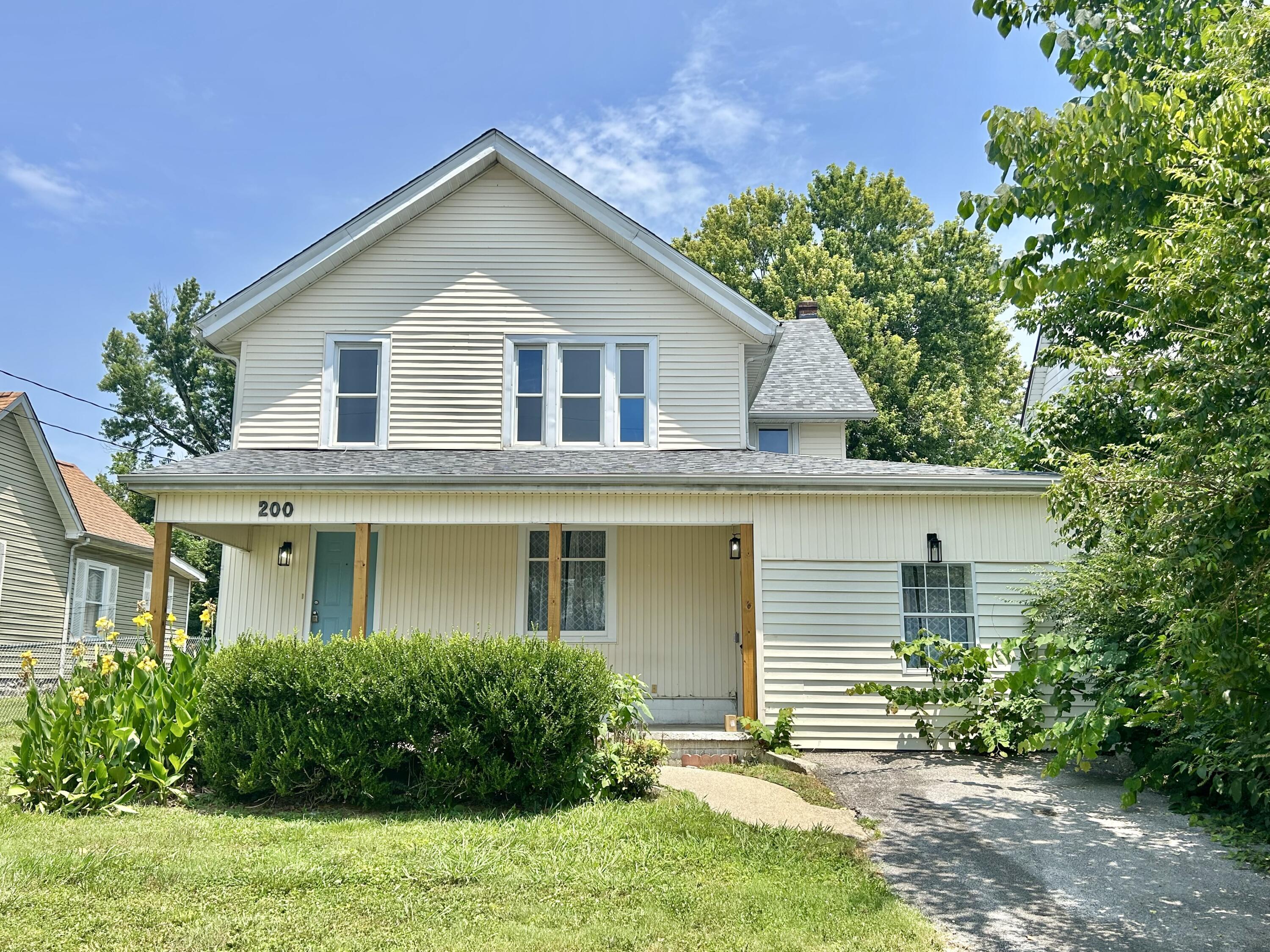 Property Photo: 200 South Grandview Avenue KY 42519