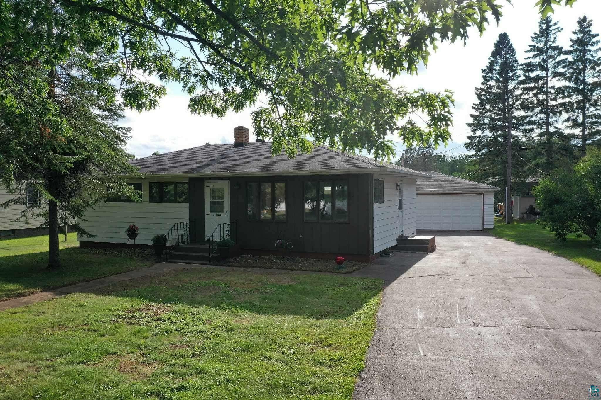 Property Photo:  1009 Bass Blvd  MN 55810 