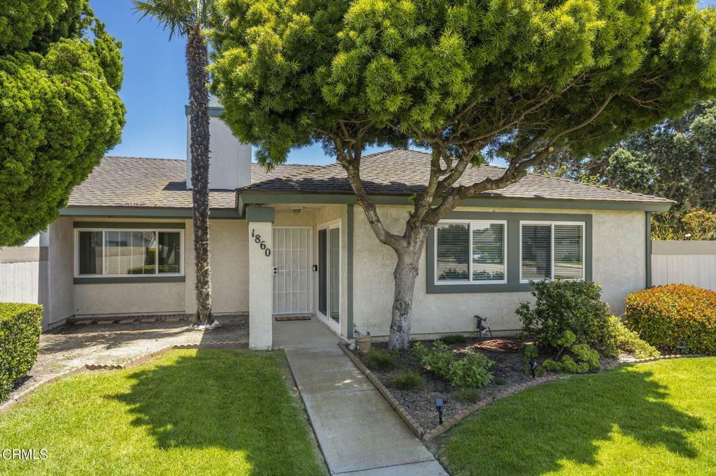 Property Photo:  1860 Masthead Drive  CA 93035 