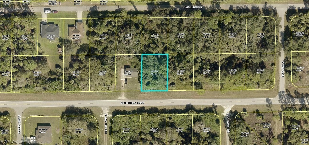 Property Photo:  1025 Sentinela Boulevard  FL 33974 