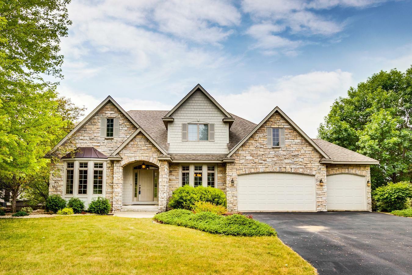 Property Photo:  14425 Westridge Drive  MN 55347 