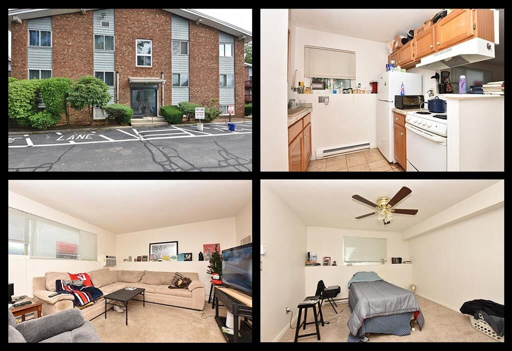 Property Photo:  120 Pilgrim Pkwy, Unit#1  RI 02888 