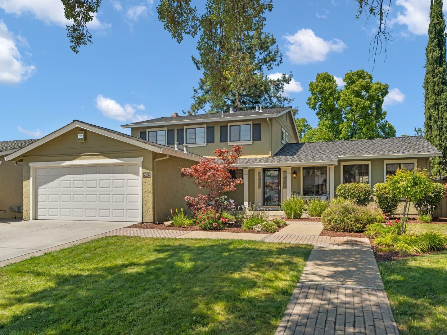 Property Photo:  6672 Mount Pakron Drive  CA 95120 