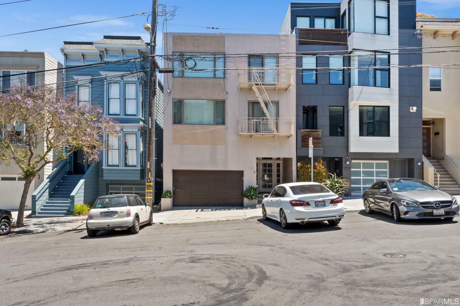 233 Arkansas Street  San Francisco CA 94107 photo