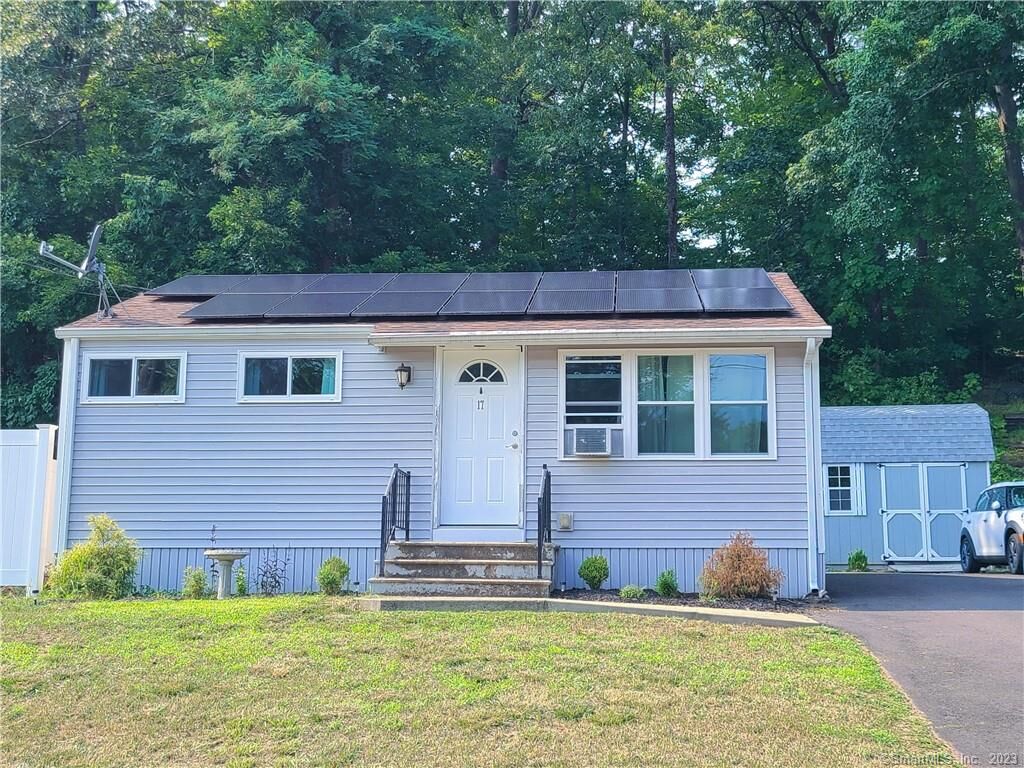 Property Photo:  17 Whippoorwill Road  CT 06489 
