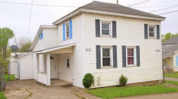 Property Photo:  929 Sherman Avenue  OH 45503 