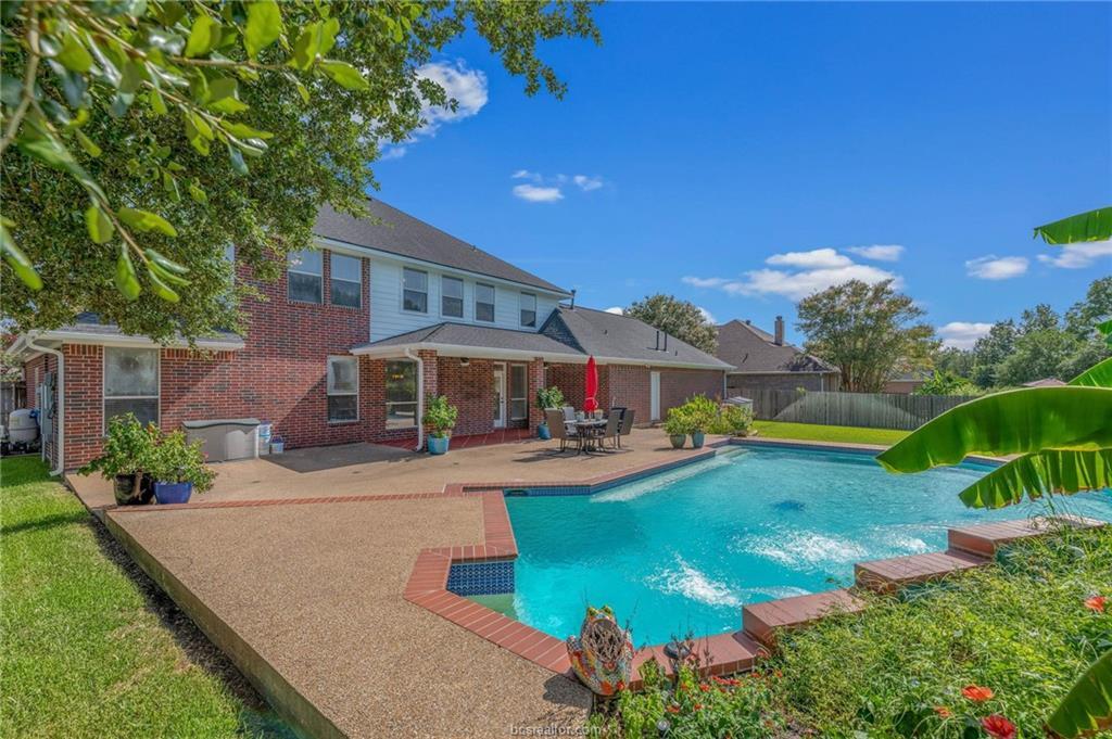 Property Photo: 1115 Mission Hills Drive TX 77845-4486
