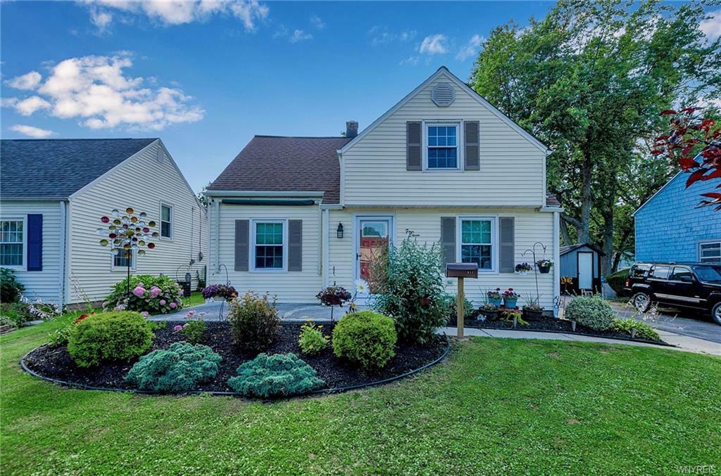 Property Photo: 411 Lamarck Drive NY 14225